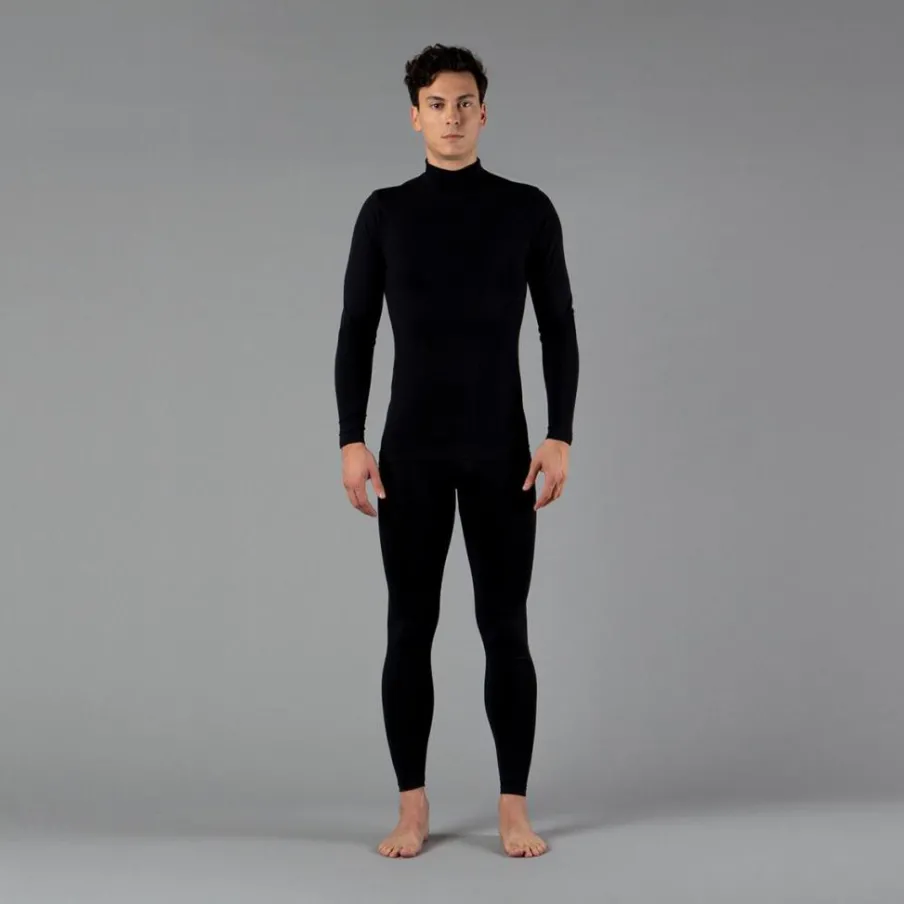 Uomo CMP Top E Magliette^Maglia intima multifunzionale Seamless da uomo