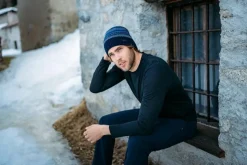 Uomo CMP Top E Magliette^Maglia intima tecnica da uomo a maniche lunghe Girocollo