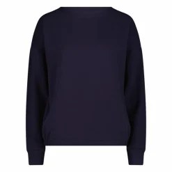 Donna CMP Maglioni E Felpe^Maglia Manica Lunga in Light French Terry Stretch da Donna