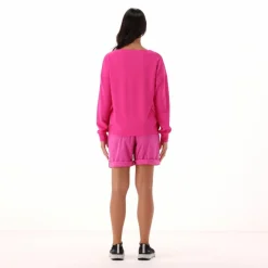 Donna CMP Maglioni E Felpe^Maglia Manica Lunga in Light French Terry Stretch da Donna