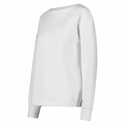 Donna CMP Maglioni E Felpe^Maglia Manica Lunga in Light French Terry Stretch da Donna
