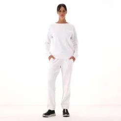 Donna CMP Maglioni E Felpe^Maglia Manica Lunga in Light French Terry Stretch da Donna