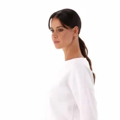 Donna CMP Maglioni E Felpe^Maglia Manica Lunga in Light French Terry Stretch da Donna