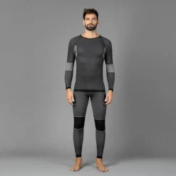 Uomo CMP Top E Magliette^Maglia termica a maniche lunghe da uomo senza cuciture