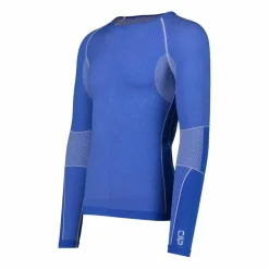 Uomo CMP Top E Magliette^Maglia termica a maniche lunghe da uomo senza cuciture