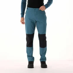 Uomo CMP Pile^Maglia termica a maniche lunghe in merino con mezza zip da uomo Unlimitech