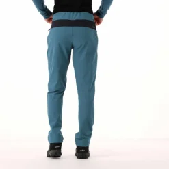 Uomo CMP Pile^Maglia termica a maniche lunghe in merino con mezza zip da uomo Unlimitech