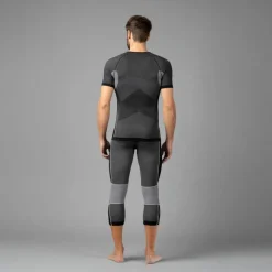 Uomo CMP Top E Magliette^Maglia termica a maniche corte da uomo senza cuciture