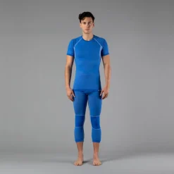 Uomo CMP Top E Magliette^Maglia termica a maniche corte da uomo senza cuciture