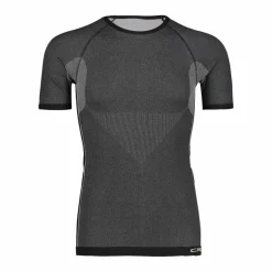 Uomo CMP Top E Magliette^Maglia termica a maniche corte da uomo senza cuciture