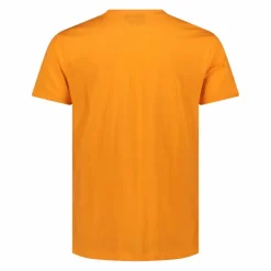 Uomo CMP Polo E T-Shirt^Maglietta con stampa da Uomo