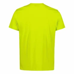 Uomo CMP Polo E T-Shirt^Maglietta cotone stampa tropicale