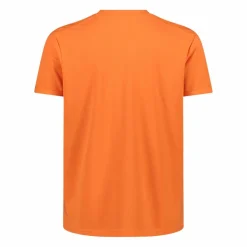 Uomo CMP Polo E T-Shirt^Maglietta piquet stampa adventure