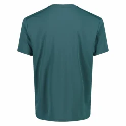 Uomo CMP Polo E T-Shirt^Maglietta piquet stampa adventure