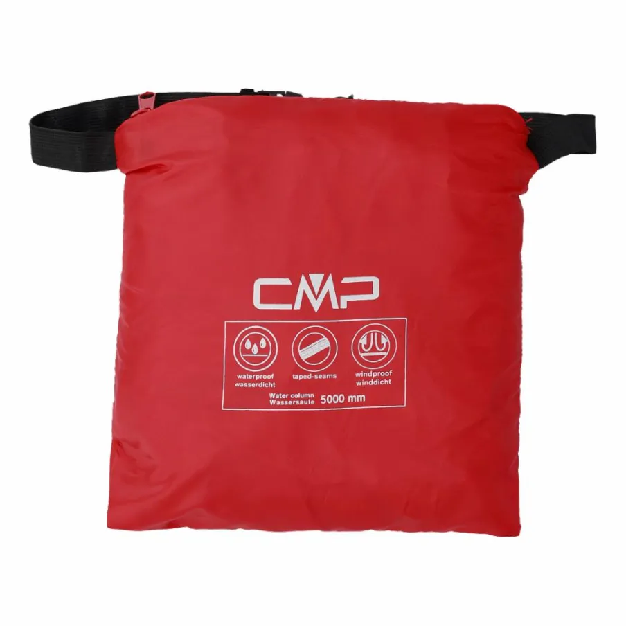 Donna CMP Gusci E Giacche Impermeabili|Gusci E Giacche Impermeabili^Mantella impermeabile unisex adulto