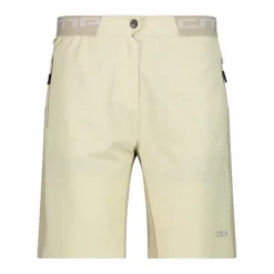 Donna CMP Pantaloni Running E Ciclismo^Overshorts con fondello da Donna