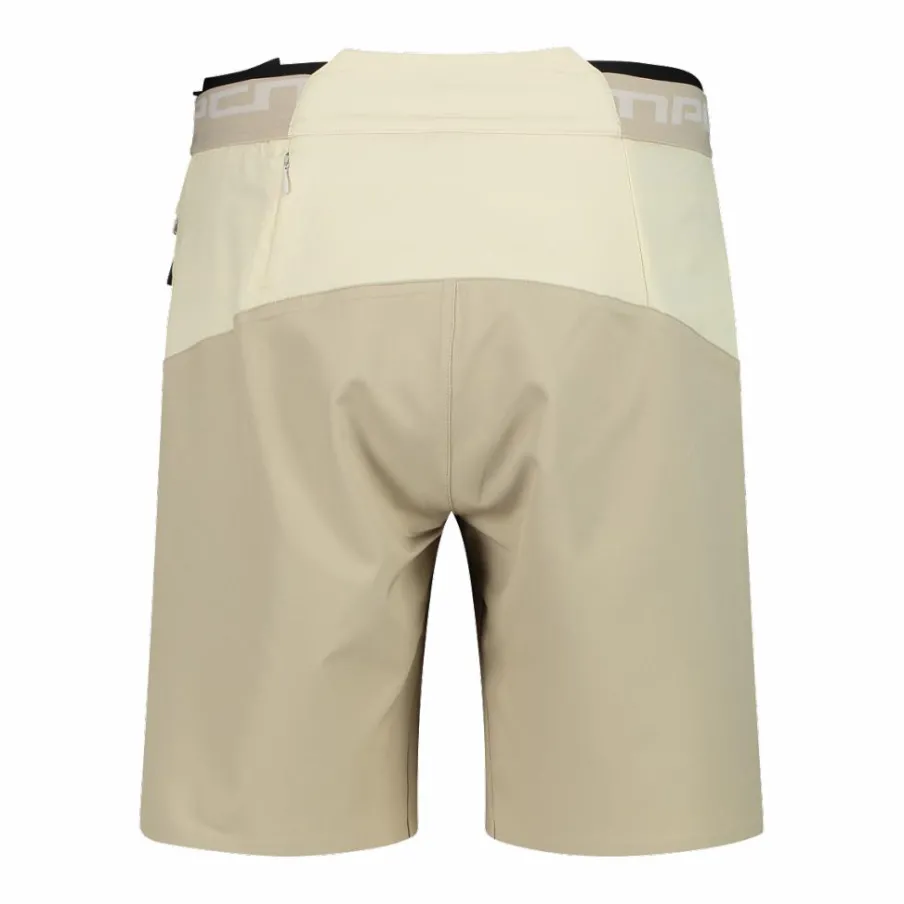 Donna CMP Pantaloni Running E Ciclismo^Overshorts con fondello da Donna