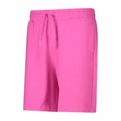Donna CMP Pantaloncini|Pantaloni Tuta^Pantaloncini elasticizzati da donna in cotone french terry