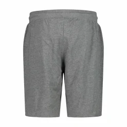 Uomo CMP Pantaloncini|Pantaloni Tuta^Pantaloncini elasticizzati da uomo in cotone french terry