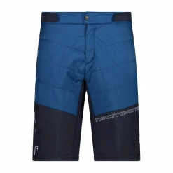 Uomo CMP Pantaloni Trekking^Pantaloncini imbottiti da uomo Unlimitech con PrimaLoft