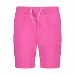 CMP Tute Da Ginnastica|Pantaloni Tecnici^Pantaloncini tuta in french terry da Bambina