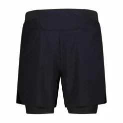 Uomo CMP Pantaloni Running E Ciclismo|Pantaloni Trekking^Pantaloncini Unlimitech 2 in 1 da Uomo