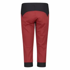 Donna CMP Pantaloni Trekking^Pantalone a pinocchietto con polsino da donna