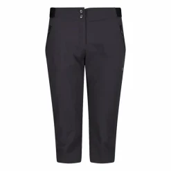 Donna CMP Pantaloncini|Pantaloni Trekking^Pantalone capri Unlimitech da donna in tessuto 4 way stretch