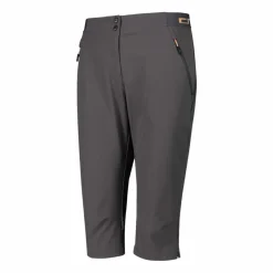 Donna CMP Pantaloncini|Pantaloni Trekking^Pantalone capri Unlimitech da donna in tessuto 4 way stretch