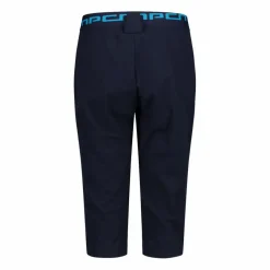 Donna CMP Pantaloncini|Pantaloni Trekking^Pantalone capri Unlimitech da donna in tessuto 4 way stretch