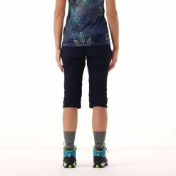 Donna CMP Pantaloncini|Pantaloni Trekking^Pantalone capri Unlimitech da donna in tessuto 4 way stretch