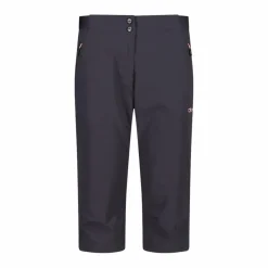 Donna CMP Pantaloncini|Pantaloni Trekking^Pantalone capri Unlimitech da donna in tessuto 4 way stretch