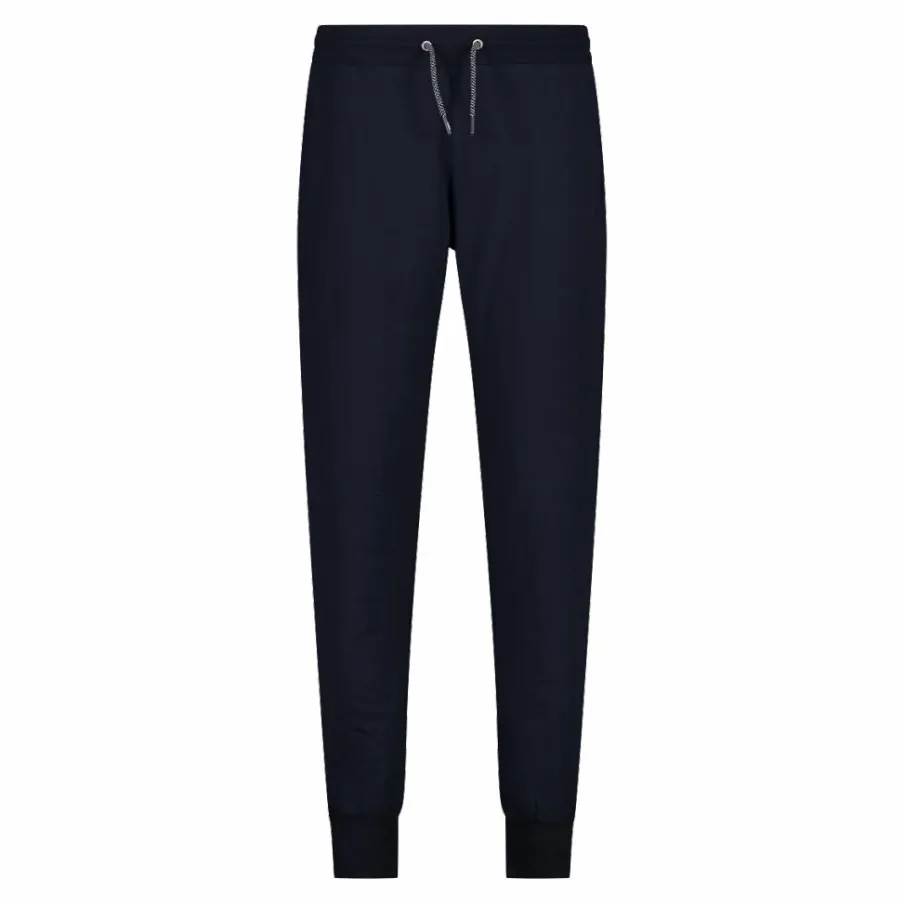 Donna CMP Pantaloni Tuta|Pantaloni Trekking^Pantalone da donna in cotone elasticizzato con polsino