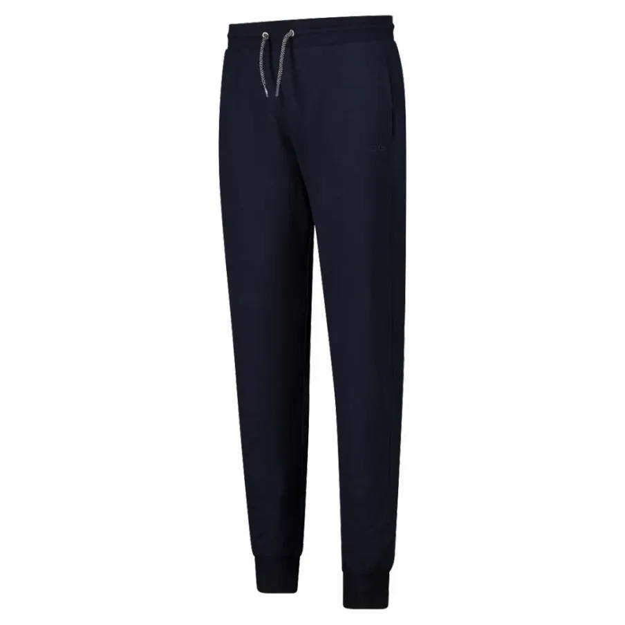Donna CMP Pantaloni Tuta|Pantaloni Trekking^Pantalone da donna in cotone elasticizzato con polsino
