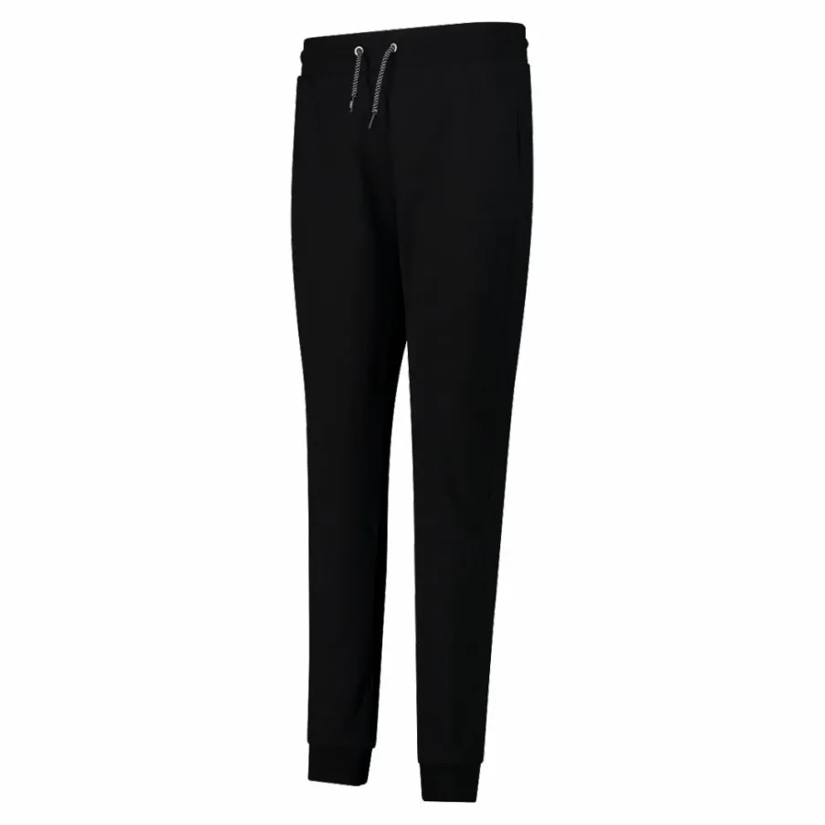 Donna CMP Pantaloni Tuta|Pantaloni Trekking^Pantalone da donna in cotone elasticizzato con polsino