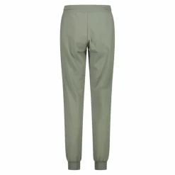 Donna CMP Pantaloni Tuta|Pantaloni Trekking^Pantalone da donna in cotone elasticizzato con polsino