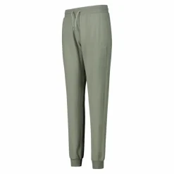 Donna CMP Pantaloni Tuta|Pantaloni Trekking^Pantalone da donna in cotone elasticizzato con polsino