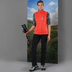 Donna CMP Pantaloni Trekking^Pantalone da donna in tessuto 4 way stretch