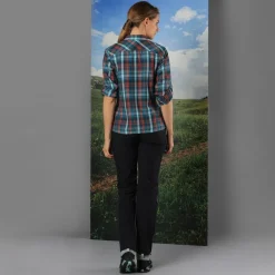 Donna CMP Pantaloni Trekking^Pantalone da donna in tessuto 4 way stretch