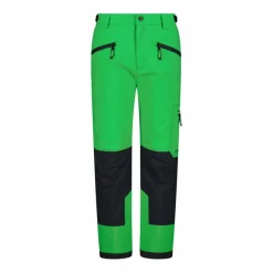 Bambino CMP Giacche E Pantaloni Sci|Giacche E Pantaloni Da Sci^Pantalone da sci da bambini color block in twill