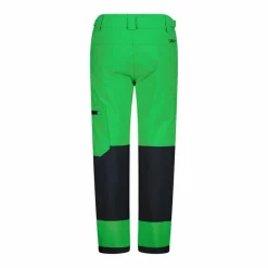 Bambino CMP Giacche E Pantaloni Sci|Giacche E Pantaloni Da Sci^Pantalone da sci da bambini color block in twill