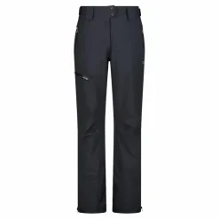 Donna CMP Pantaloni Sci^Pantalone da sci e snowboard da donna in mechanical stretch loose fit