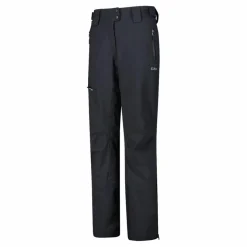 Donna CMP Pantaloni Sci^Pantalone da sci e snowboard da donna in mechanical stretch loose fit