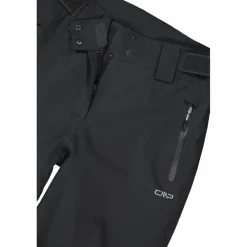 Donna CMP Pantaloni Sci^Pantalone da sci e snowboard da donna in mechanical stretch loose fit