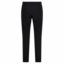 Uomo CMP Pantaloni Tuta|Pantaloni Trekking^Pantalone da uomo in cotone elasticizzato felpato