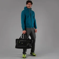 Uomo CMP Pantaloni Tuta^Pantalone felpato da uomo in cotone stretch melange