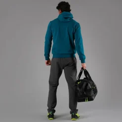 Uomo CMP Pantaloni Tuta^Pantalone felpato da uomo in cotone stretch melange