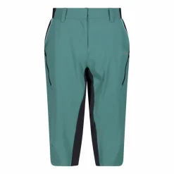 Donna CMP Pantaloni Running E Ciclismo^Pantalone free bike da donna con mesh interna removibile e fondello