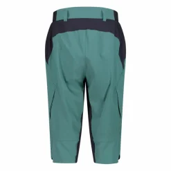 Donna CMP Pantaloni Running E Ciclismo^Pantalone free bike da donna con mesh interna removibile e fondello
