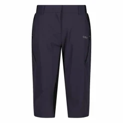 Donna CMP Pantaloni Running E Ciclismo^Pantalone free bike da donna con mesh interna removibile e fondello